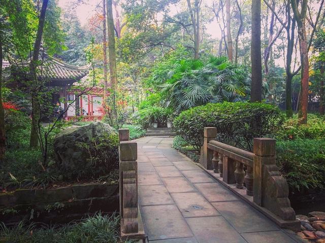 混合式園林